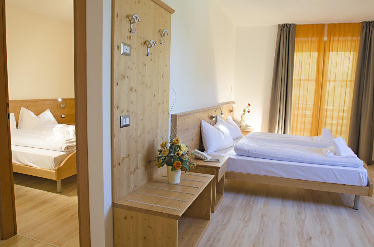 Vervò Hotel Vervasio חדר תמונה